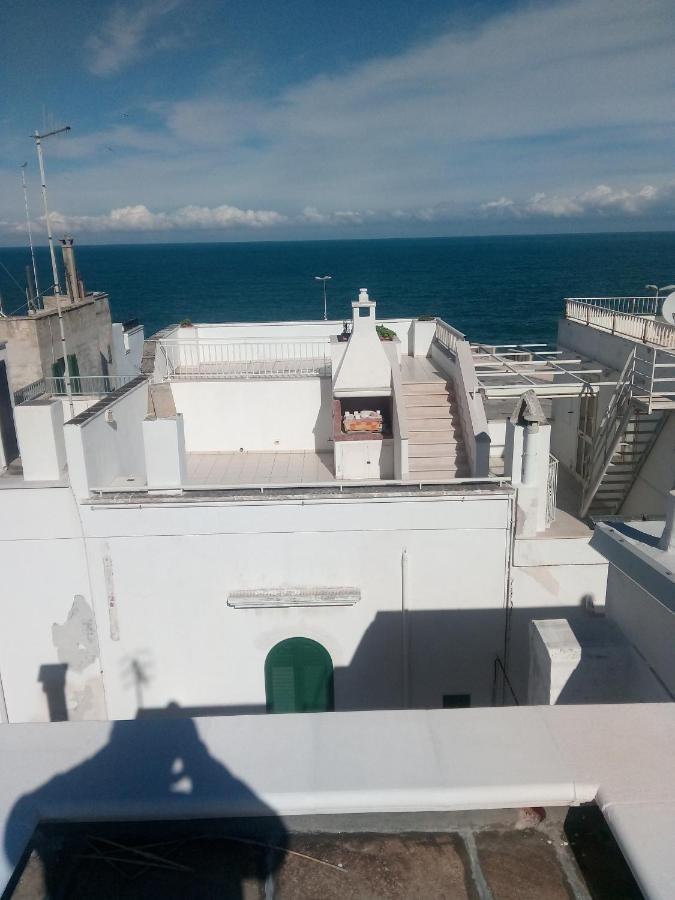 Ferienwohnung La Dimora Di Nonna Lucia Polignano a Mare Exterior foto