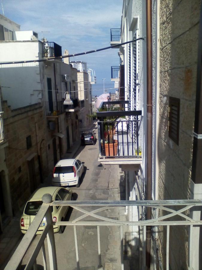 Ferienwohnung La Dimora Di Nonna Lucia Polignano a Mare Exterior foto