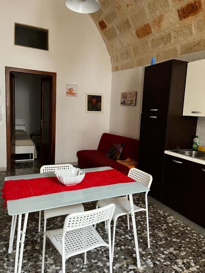 Ferienwohnung La Dimora Di Nonna Lucia Polignano a Mare Exterior foto