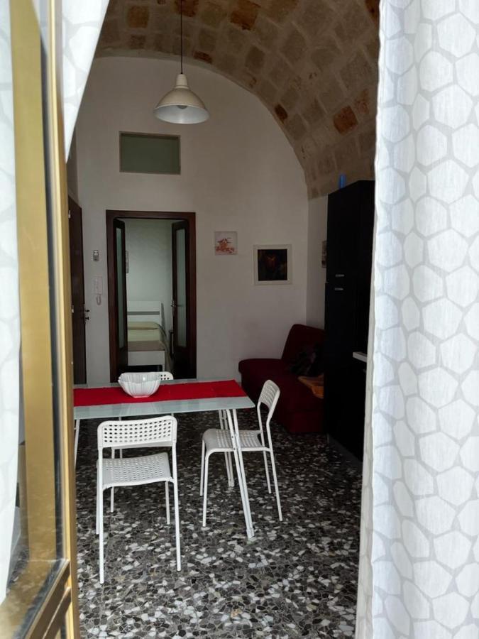 Ferienwohnung La Dimora Di Nonna Lucia Polignano a Mare Exterior foto