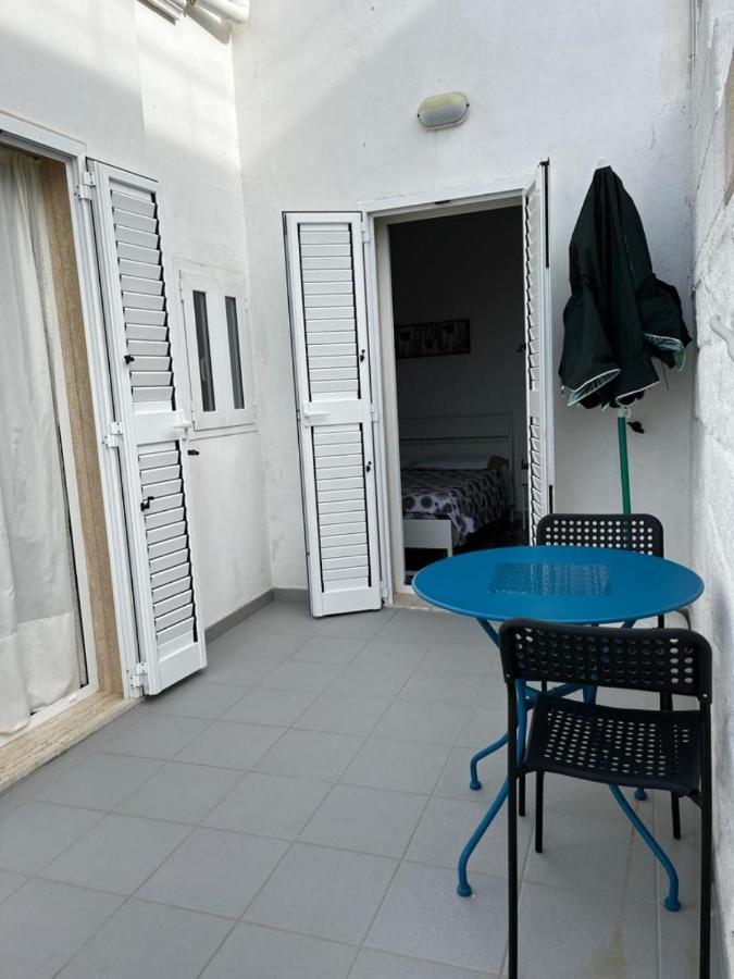 Ferienwohnung La Dimora Di Nonna Lucia Polignano a Mare Exterior foto