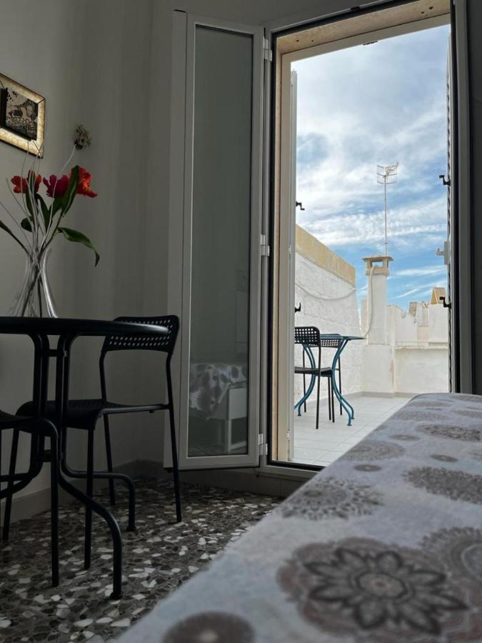 Ferienwohnung La Dimora Di Nonna Lucia Polignano a Mare Exterior foto