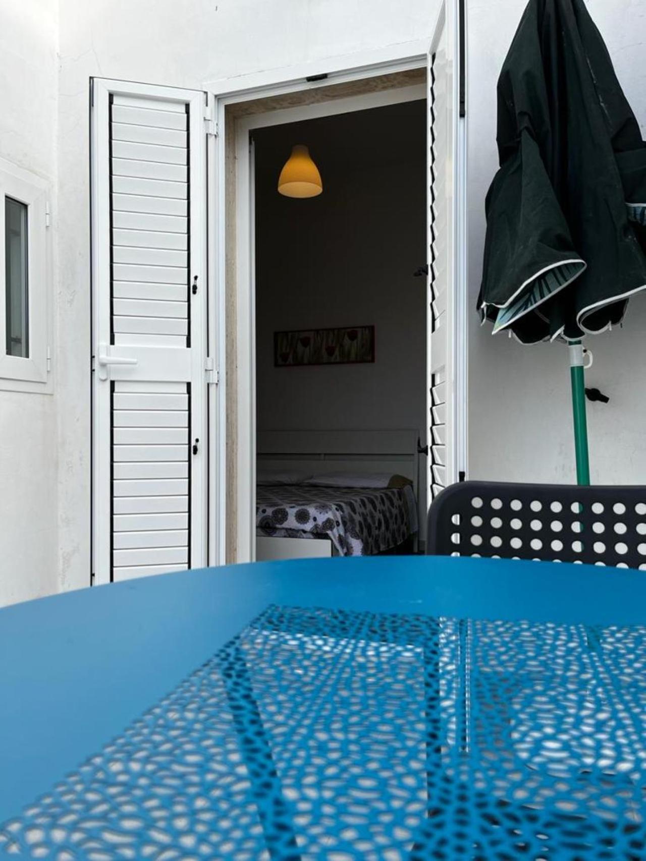 Ferienwohnung La Dimora Di Nonna Lucia Polignano a Mare Exterior foto